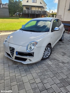 Alfa Romeo Mito 1.3 JTDM