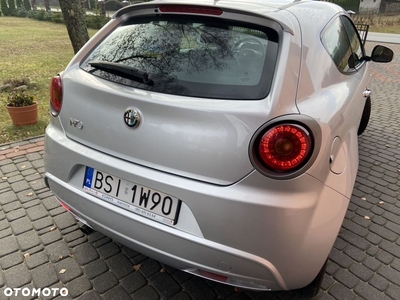 Alfa Romeo Mito 1.3 JTDM (ECO) Super