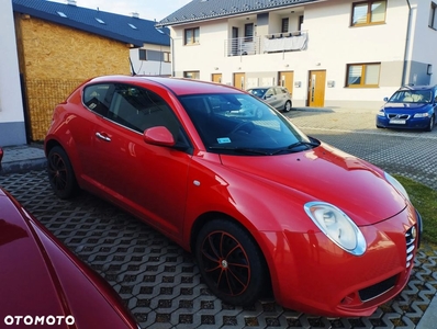 Alfa Romeo Mito 1.4 TB Distinctive