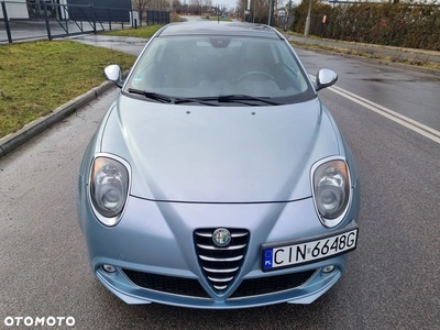 Alfa Romeo Mito 1.4 TB Progression