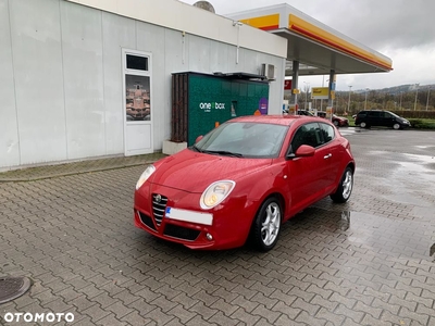 Alfa Romeo Mito 1.6 JTDM Distinctive