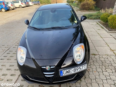 Alfa Romeo Mito 1.6 JTDM Distinctive