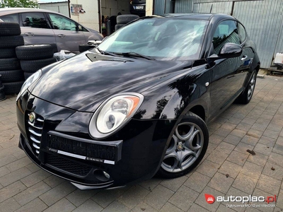 Alfa Romeo MiTo