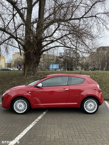 Alfa Romeo Mito