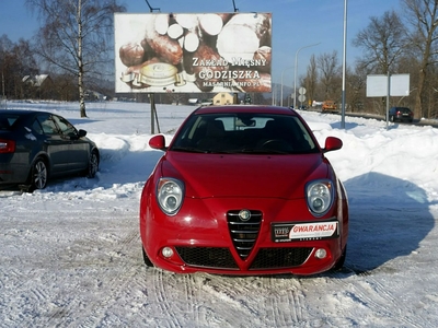 Alfa Romeo MiTo