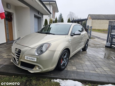 Alfa Romeo Mito TB 1.4 16V MultiAir Quadrifoglio Verde