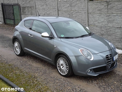 Alfa Romeo Mito TB 1.4 16V Turismo