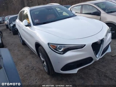 Alfa Romeo Stelvio 2.0 Turbo 16V AT8-Q4 Lusso Ti