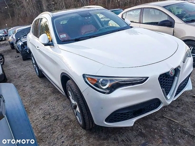 Alfa Romeo Stelvio 2.0 Turbo TI Q4