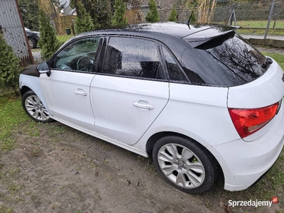 Audi a 1 sline limitowana wersja