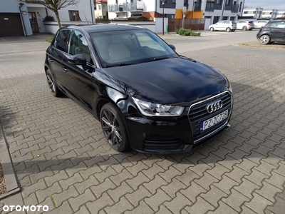 Audi A1 1.4 TDI (ultra) Sportback