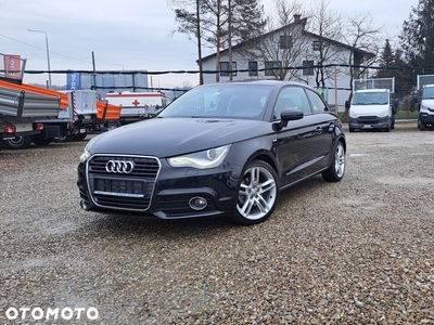 Audi A1 1.4 TFSI S line edition