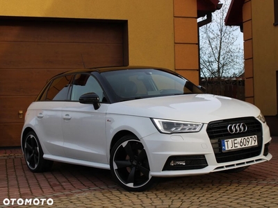 Audi A1 1.6 TDI Sport