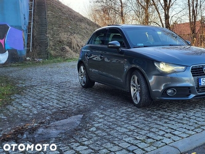 Audi A1 1.6 TDI Sportback S line edition