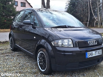 Audi A2 1.4