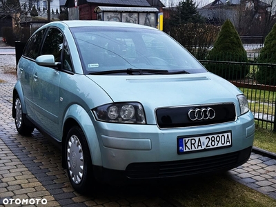 Audi A2 1.4