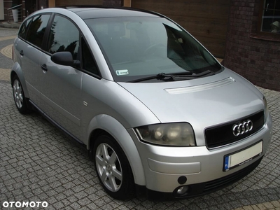 Audi A2 1.4 TDI