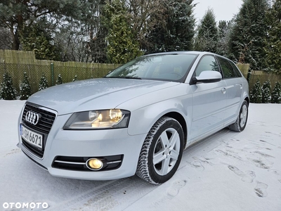 Audi A3 1.2 TFSI Sportback Attraction