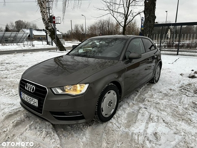 Audi A3 1.4 TFSI Ambition