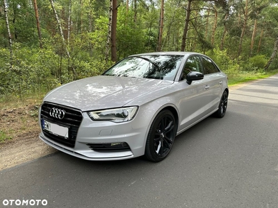 Audi A3 1.4 TFSI Cylinder on demand ultra Limousine Str sport