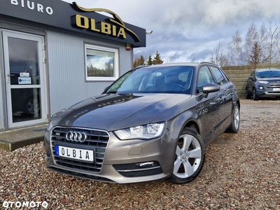 Audi A3 1.4 TFSI Sportback Ambiente