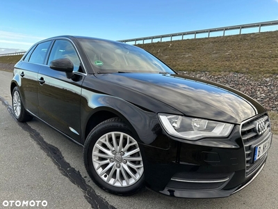 Audi A3 1.4 TFSI Sportback Ambition