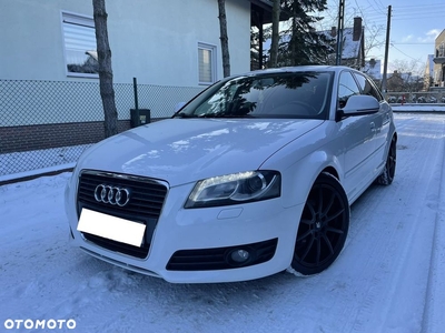 Audi A3 1.4 TFSI Sportback Attraction