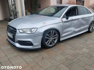 Audi A3 1.4 TFSI Sportback S line Sportpaket