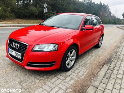 Audi A3 1.6 Ambiente