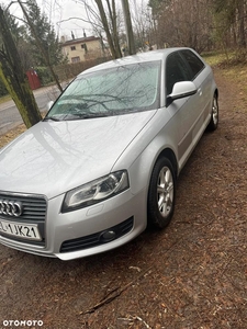 Audi A3 1.6 Ambiente S tronic