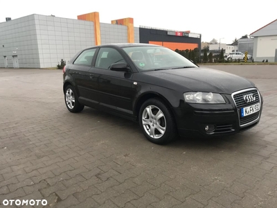 Audi A3 1.6 Attraction