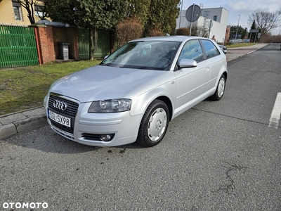 Audi A3 1.6 Attraction