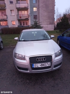 Audi A3 1.6 Attraction