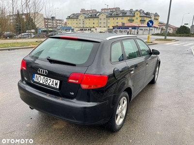 Audi A3 1.6 FSI Ambiente