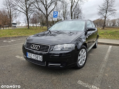 Audi A3 1.6 Limited Edition