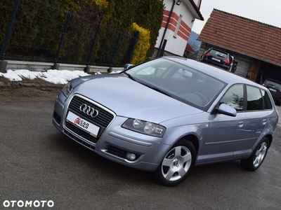 Audi A3 1.6 Sportback Ambiente