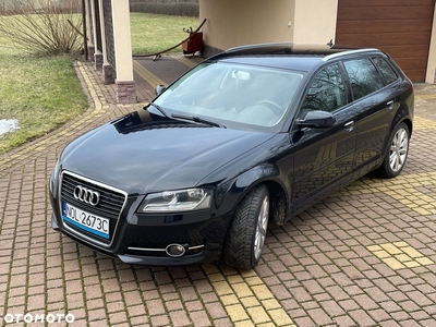 Audi A3 1.6 Sportback Ambition