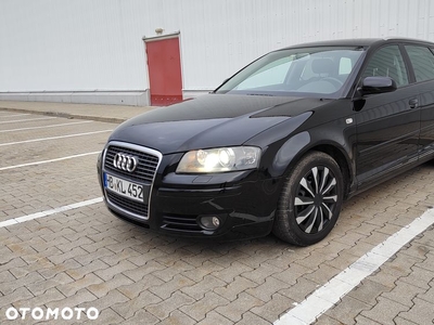 Audi A3 1.6 Sportback Attraction