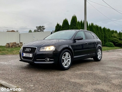 Audi A3 1.6 TDI 102g Sportback DPF