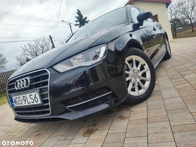 Audi A3 1.6 TDI Ambiente