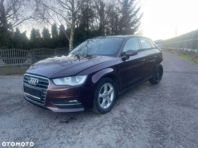 Audi A3 1.6 TDI Attraction