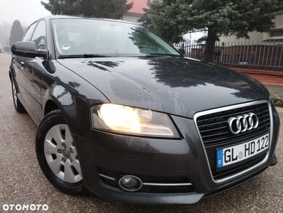 Audi A3 1.6 TDI Attraction