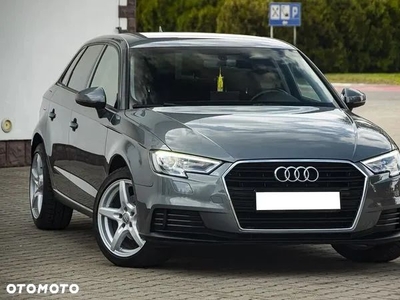 Audi A3 1.6 TDI Sportback