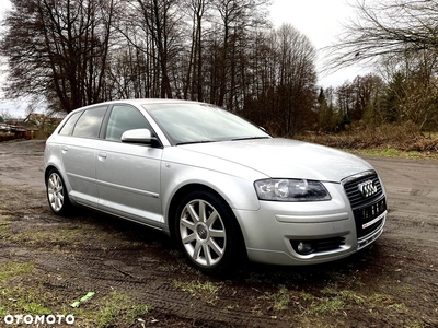 Audi A3 1.8 TFSI Ambiente