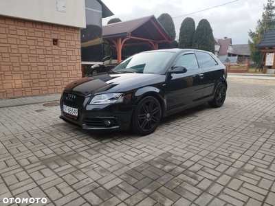 Audi A3 1.8 TFSI S line Sportpaket