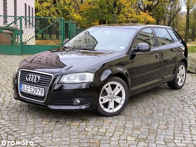 Audi A3 1.8 TFSI Sportback Ambiente