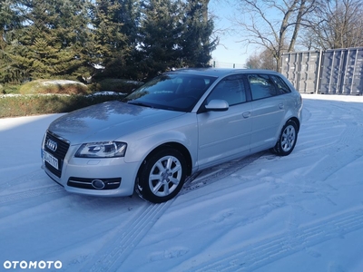 Audi A3 1.8 TFSI Sportback quattro Attraction