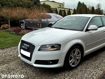 Audi A3 1.9 TDI DPF Ambition