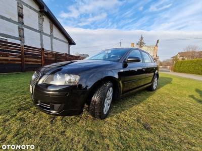 Audi A3 1.9 TDI DPF Ambition