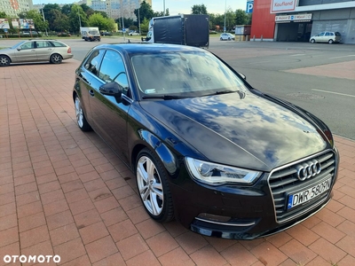 Audi A3 2.0 TDI Ambition